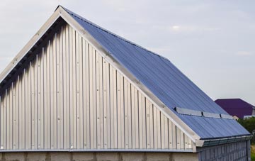 disadvantages of Babraham corrugated roofing
