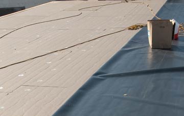 disadvantages of Babraham flat roof insulation