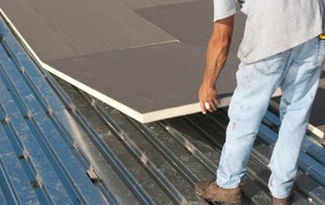 benefits of insulating Babraham flat roofing