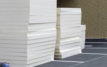 Babraham flat roof insulation costs