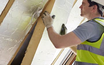 Babraham loft insulation