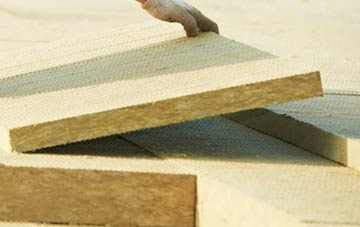 measuring Babraham tapered insulation