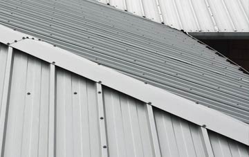 disadvantages of Babraham metal roofing