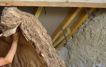 Babraham pitched roof insulation costs
