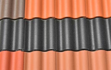uses of Babraham plastic roofing
