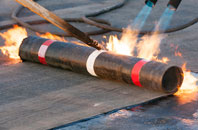 Babraham flat roof sealing